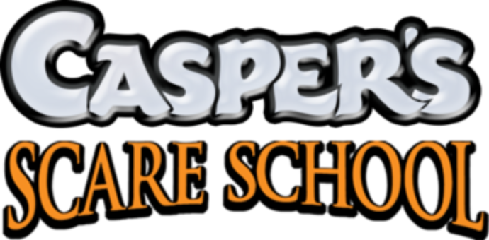 Casper's Scare School Series Complete (6 DVDs Box Set)
